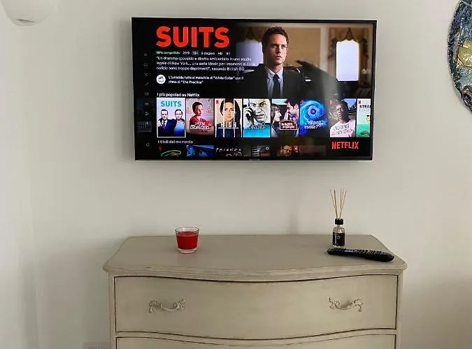 게스트하우스 Sain Charming 아나카프리