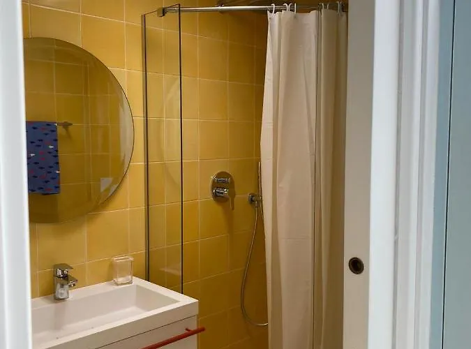 게스트하우스 Sain Charming 아나카프리