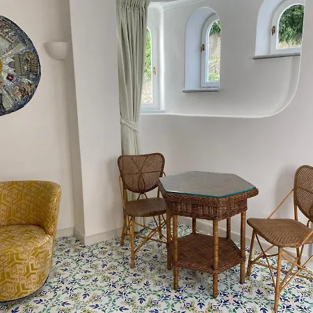 Sain Charming Penzion Anacapri (Isola di Capri)