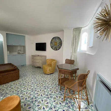 Penzion Sain Charming Anacapri (Isola di Capri)