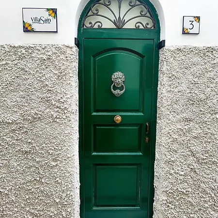 Sain Charming Penzion Anacapri (Isola di Capri)