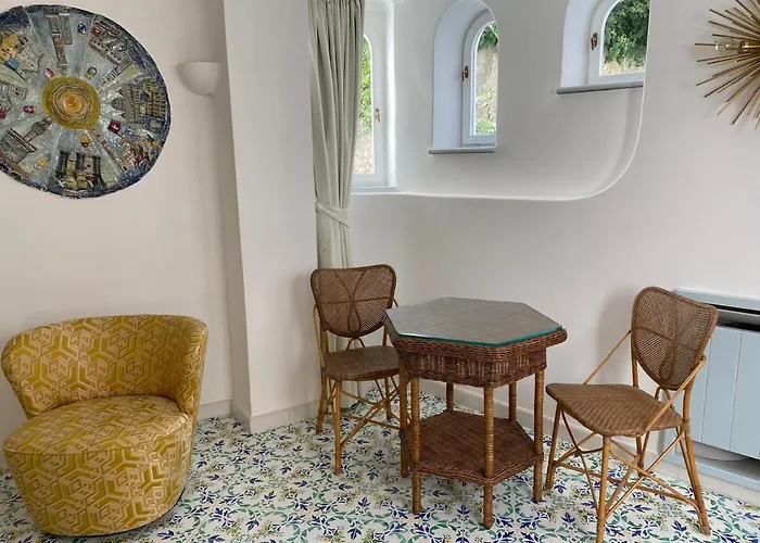 Sain Charming Casa de hóspedes Anacapri (Isola di Capri)