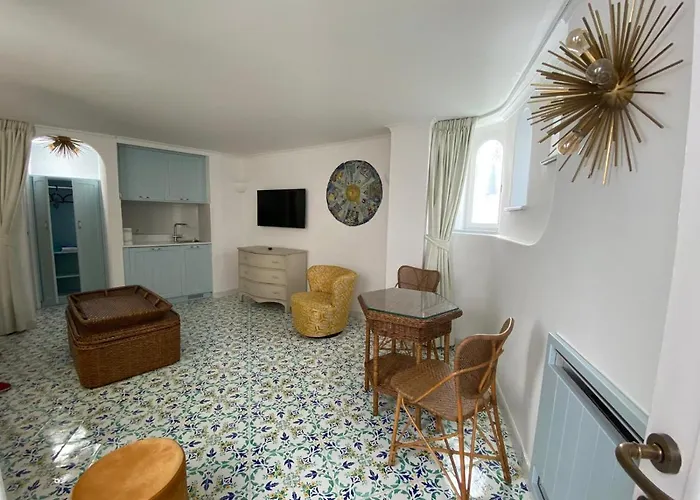 Casa de hóspedes Sain Charming Anacapri (Isola di Capri)