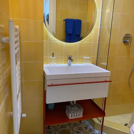 Sain Charming Guest house Anacapri (Isola di Capri)