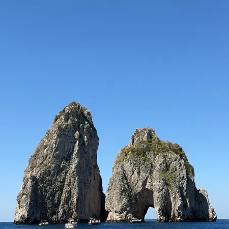 Sain Charming Guest house Anacapri (Isola di Capri)