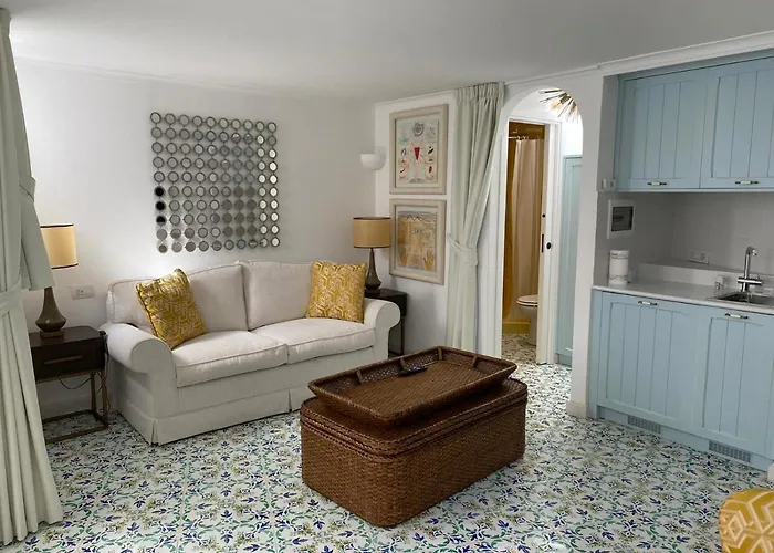 Sain Charming 3* Anacapri (Isola di Capri)